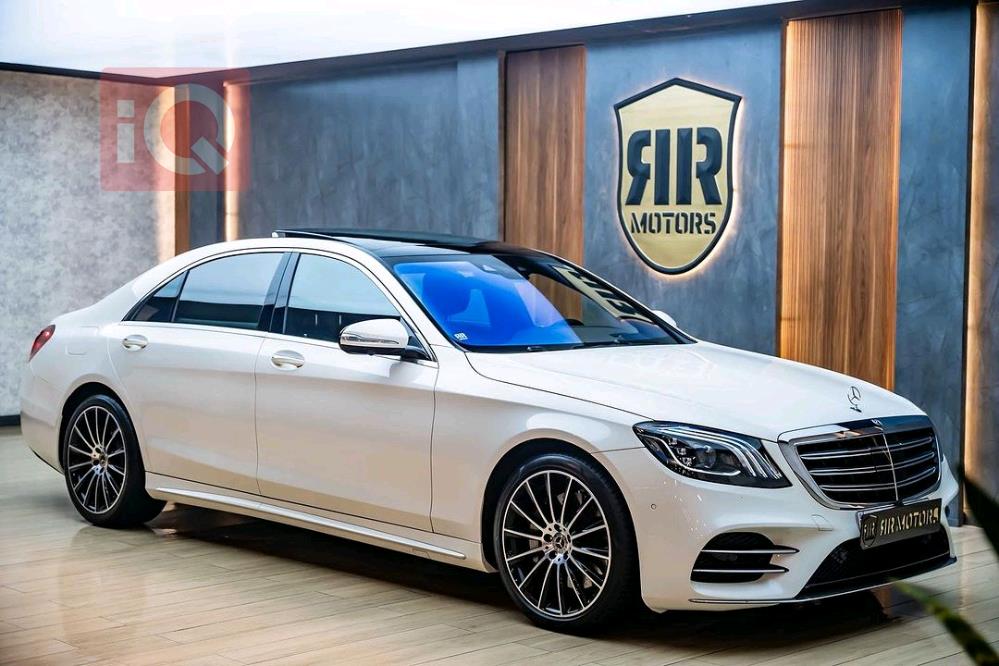 مێرسێدس بێنز S-Class